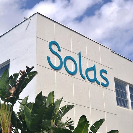 Solas A North Beach Village Resort Hotel Fort Lauderdale Bagian luar foto