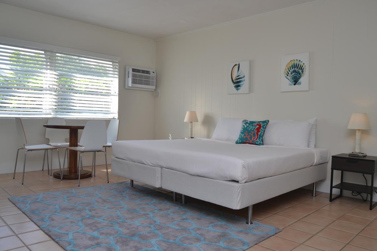 Solas A North Beach Village Resort Hotel Fort Lauderdale Bagian luar foto