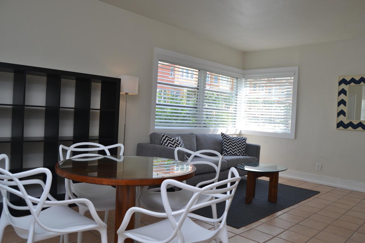 Solas A North Beach Village Resort Hotel Fort Lauderdale Bagian luar foto