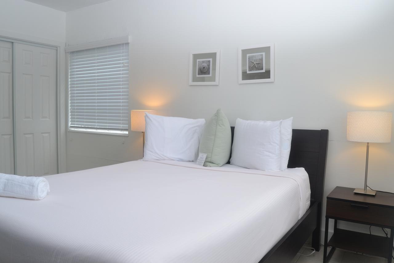 Solas A North Beach Village Resort Hotel Fort Lauderdale Bagian luar foto