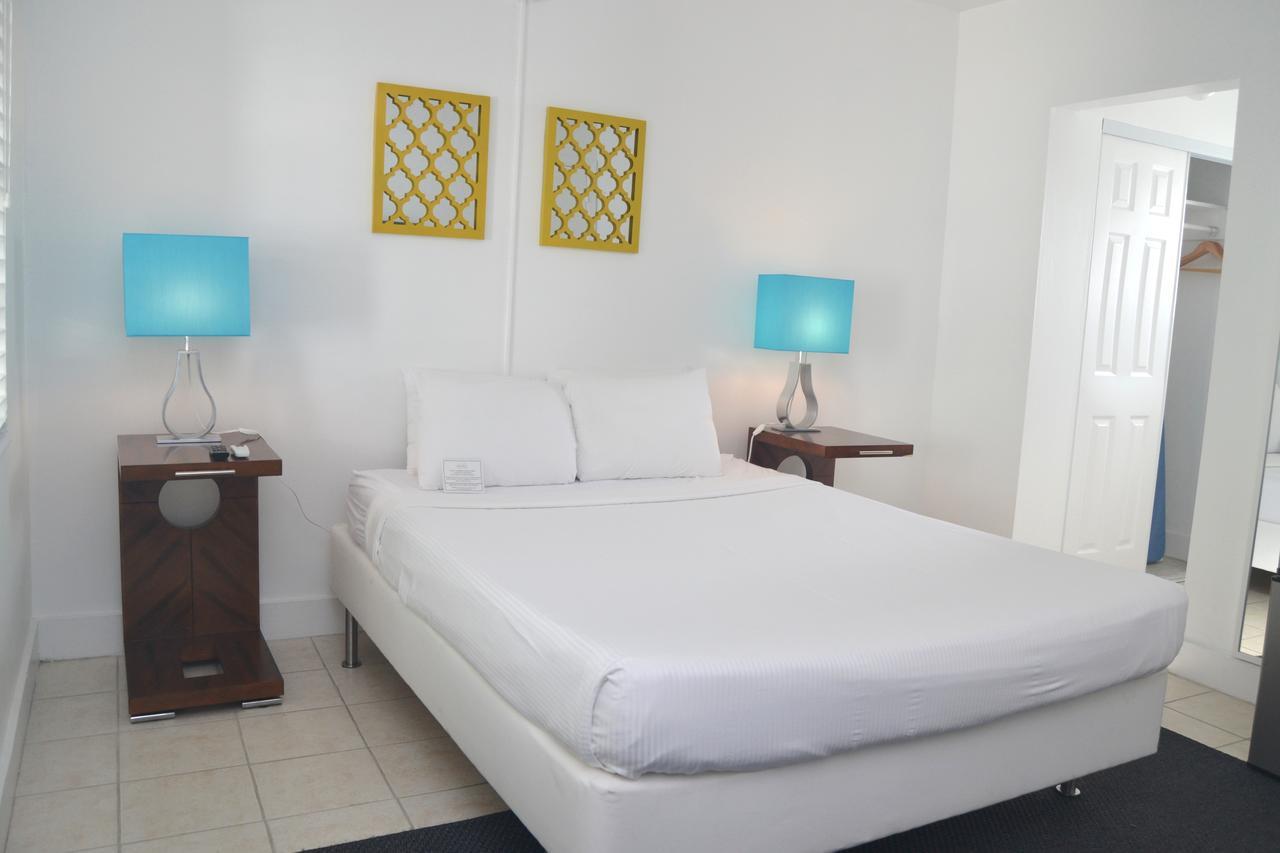 Solas A North Beach Village Resort Hotel Fort Lauderdale Bagian luar foto