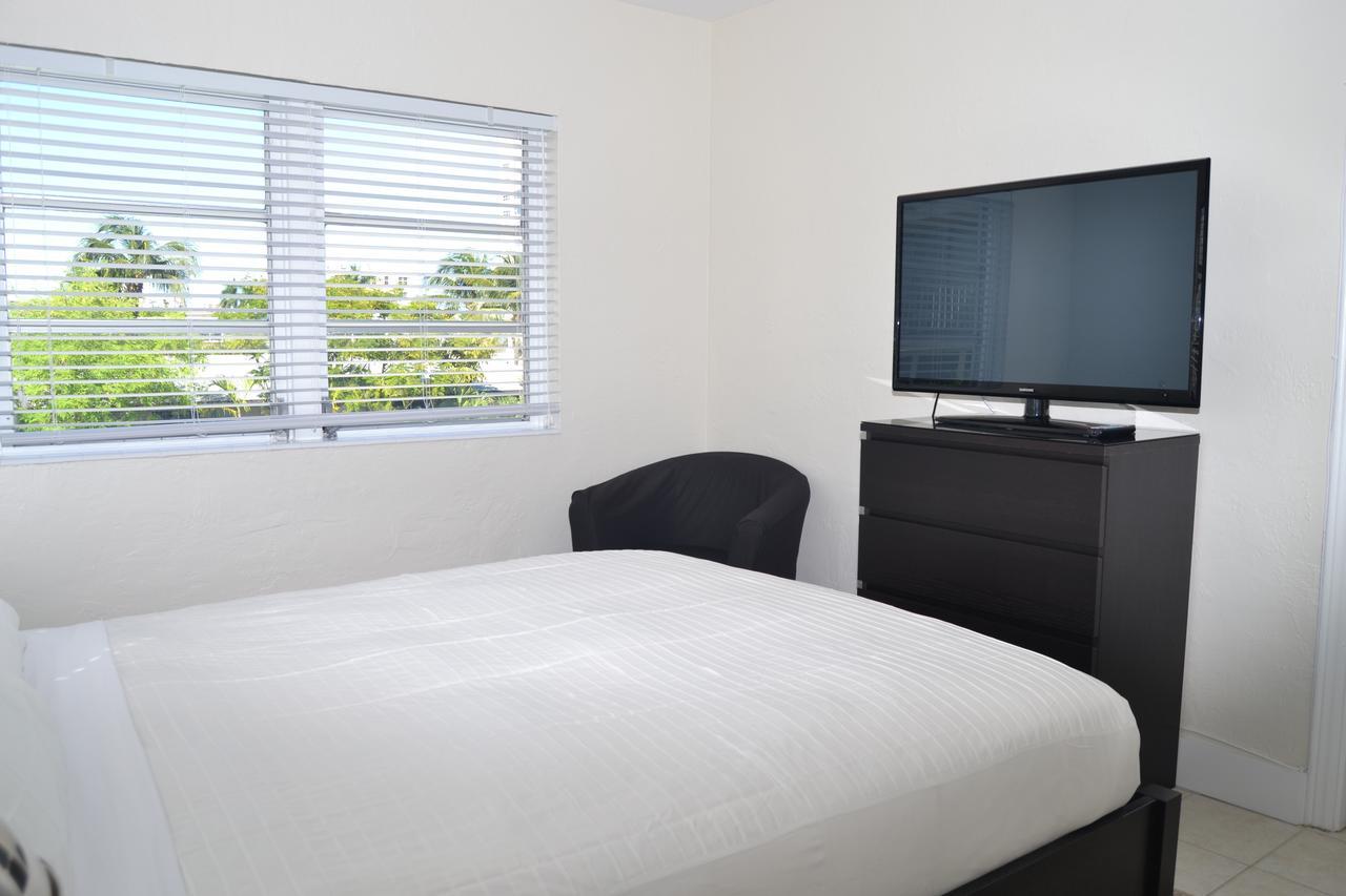 Solas A North Beach Village Resort Hotel Fort Lauderdale Bagian luar foto