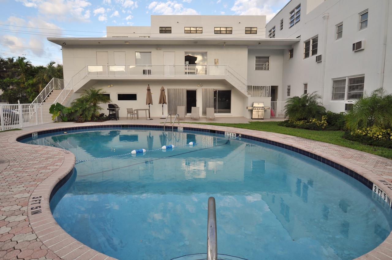 Solas A North Beach Village Resort Hotel Fort Lauderdale Bagian luar foto