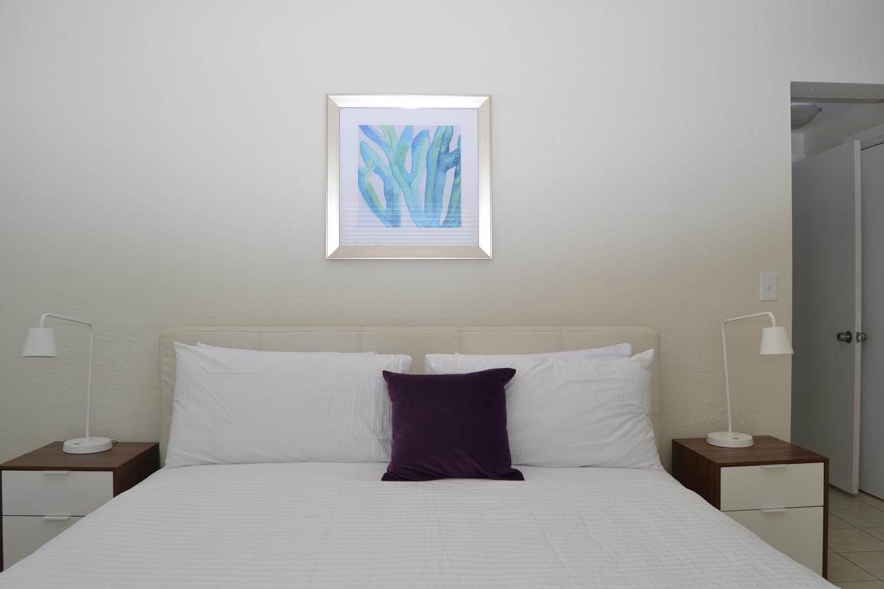 Solas A North Beach Village Resort Hotel Fort Lauderdale Bagian luar foto