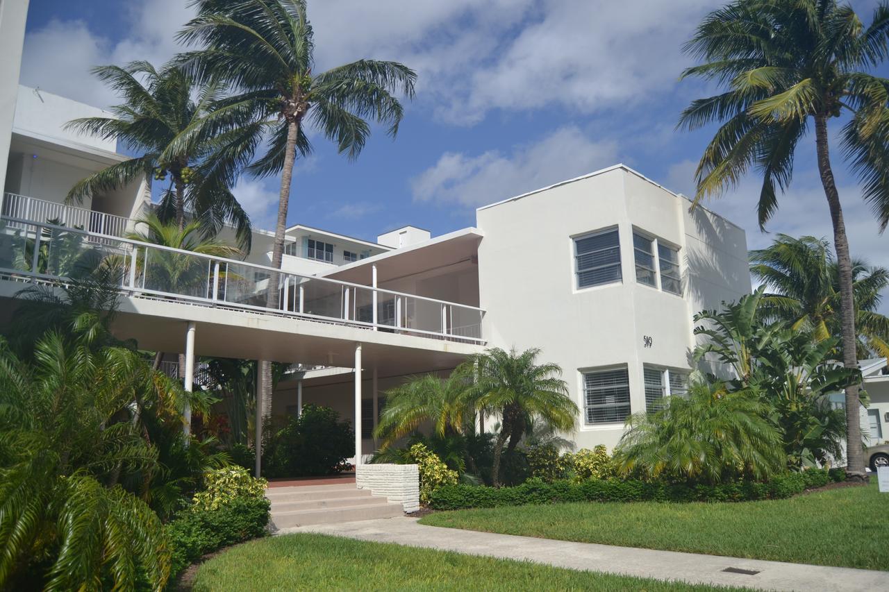 Solas A North Beach Village Resort Hotel Fort Lauderdale Bagian luar foto