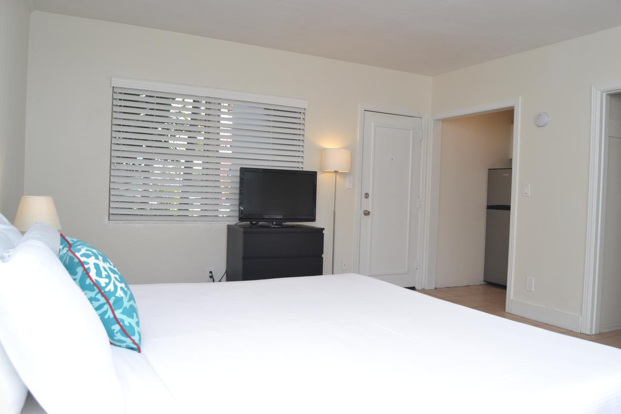 Solas A North Beach Village Resort Hotel Fort Lauderdale Bagian luar foto