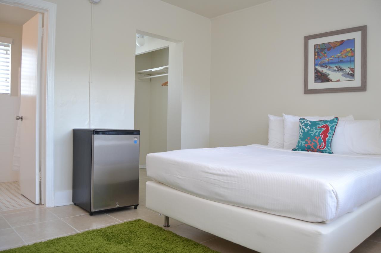 Solas A North Beach Village Resort Hotel Fort Lauderdale Bagian luar foto