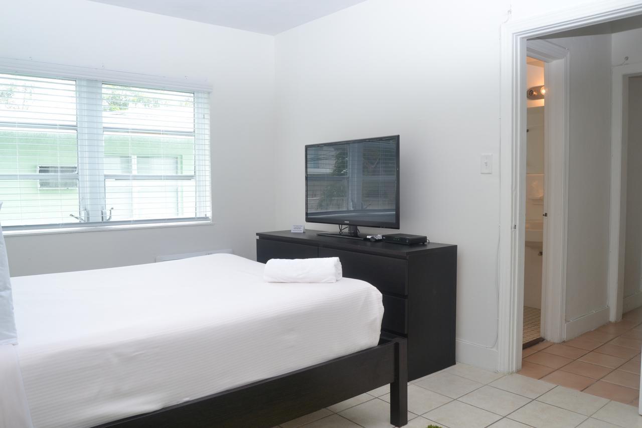 Solas A North Beach Village Resort Hotel Fort Lauderdale Bagian luar foto