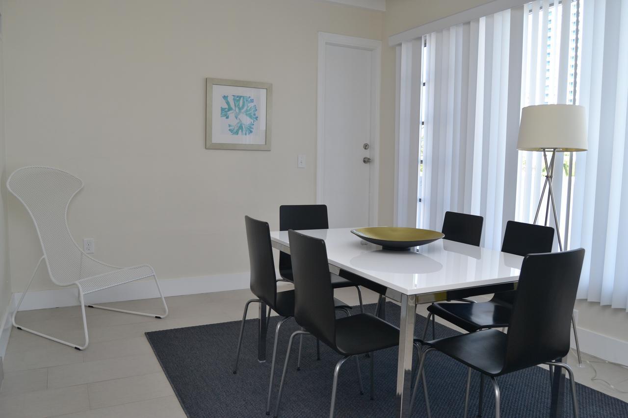 Solas A North Beach Village Resort Hotel Fort Lauderdale Bagian luar foto