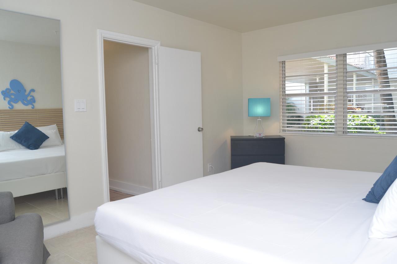 Solas A North Beach Village Resort Hotel Fort Lauderdale Bagian luar foto
