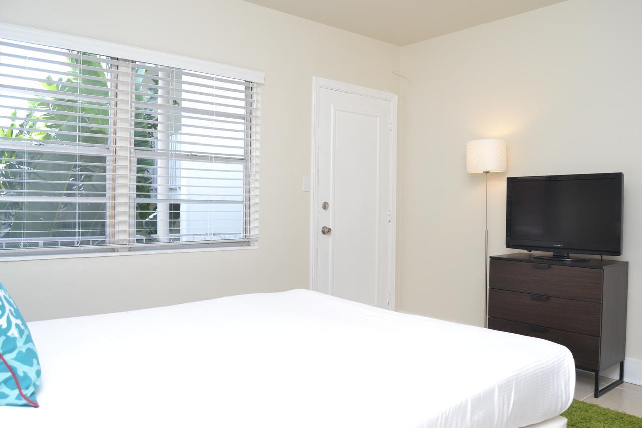 Solas A North Beach Village Resort Hotel Fort Lauderdale Bagian luar foto