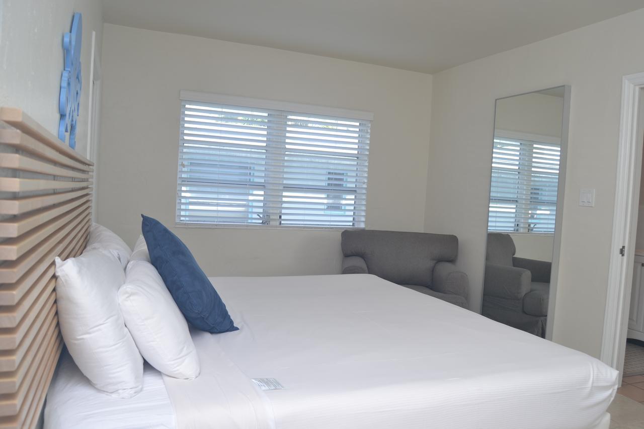 Solas A North Beach Village Resort Hotel Fort Lauderdale Bagian luar foto