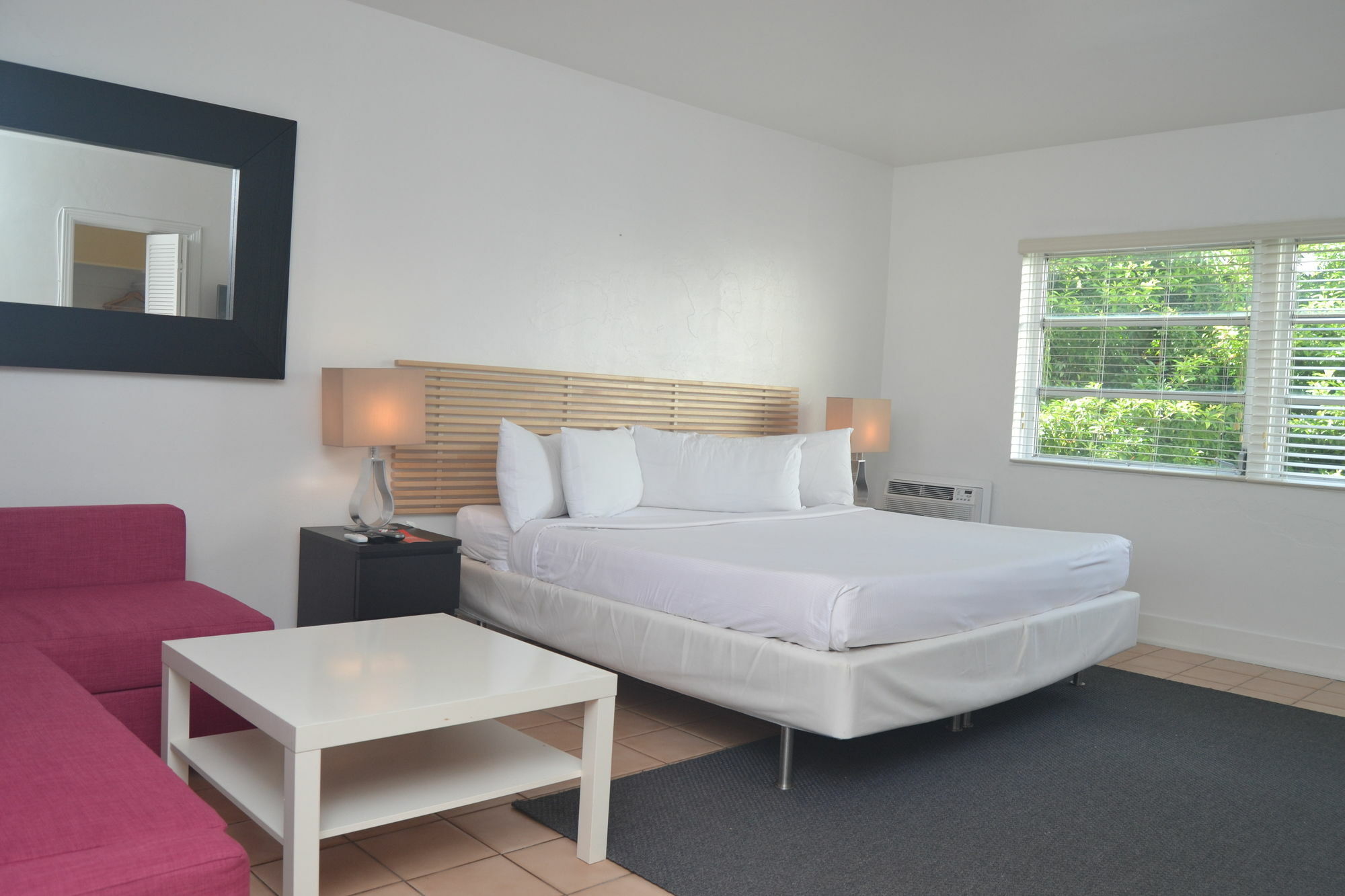 Solas A North Beach Village Resort Hotel Fort Lauderdale Bagian luar foto