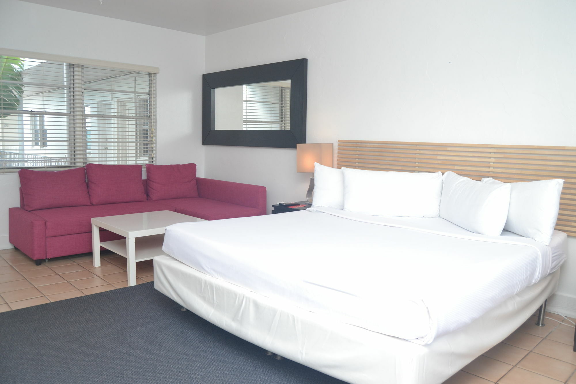 Solas A North Beach Village Resort Hotel Fort Lauderdale Bagian luar foto